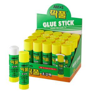 아모스 딱풀 25g 20개