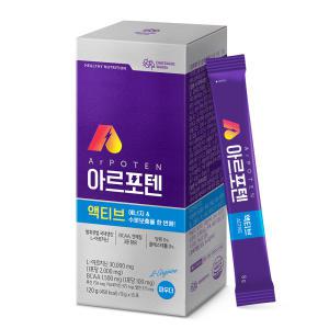 [소비기한 임박] 웰라이프 아르포텐 액티브 120g, 8g, 15포