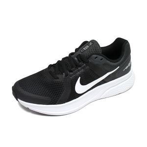 [나이키][매장정품] 나이키 NIKE 런 스위프트2 여성 운동화 런닝화 블랙화이트스모크 CU3528-004