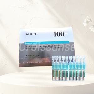 아누아 PDRN 히알루론산 캡슐 100세럼 앰플 1ml 10개