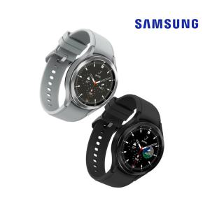 [삼성전자][가성비리퍼] 갤럭시워치4 클래식 46mm 실버 LTE (본품+충전독+스트랩)