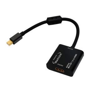 Mini DP 1.2 to HDMI 2.0 액티브 컨버터 ML-MDPH176