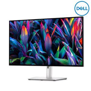 델 DELL UltraSharp U2723QE 모니터 IPS Black 평면 4K UHD 60Hz USB PD지원 피벗 멀티스탠드