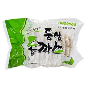 아미고 국내산 등심 순살돈까스 1.6kg (160g 10개)