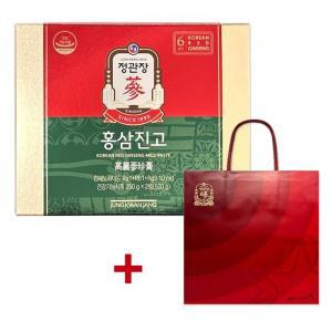 [정관장] 홍삼진고 250g X 2병 500g 홍삼농축액 dn