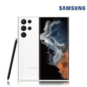 자급제통신사공용 삼성전자 갤럭시 S22 Ultra 5G 512G D급 (S908N/무약정/공기계/중고폰)