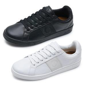 [기타]프레드페리(FRED PERRY) B721 LEATHER / BRANDED NUBUCK 스니커즈 (men) 2종 택1