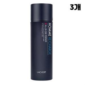 라끄베르 옴므 리차지 올인원 에센스 150ml 2개