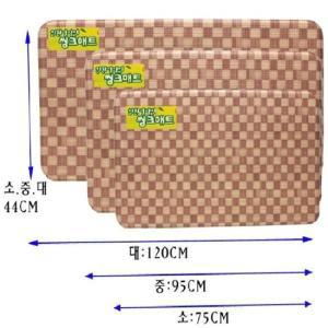 PVC 주방발매트-중 주방매트 다용도 발매트