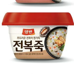 [NS홈쇼핑](로)동원 양반전복죽 285g×12개[32608418]