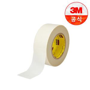 3M 361 유리 섬유 테이프 25mm 50mm 고온 고내열 난연 배관 닥트 차량 용접 마스킹