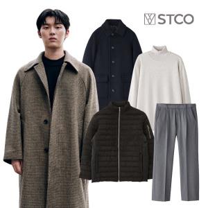 [30%할인]STCO F/W 가디건/점퍼/코트/니트/셔츠/팬츠