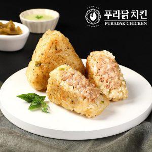 [푸라닭] 고추마요 참치 주먹밥 8팩