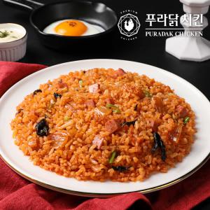 [푸라닭] 매콤악마 햄김치 볶음밥 230g 4팩