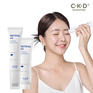 종근당건강 CKD 레티날4X 괄사 아이크림 30ml+리필 30ml 기획