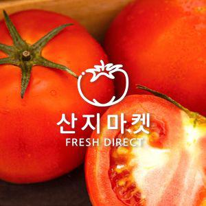 [산지마켓]완숙 찰 토마토 3kg 당일 최상품 tomato