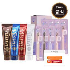 [단하루! 최대55%]오스템 뷰센 미백/시린이/고불소 치약, 칫솔 BEST