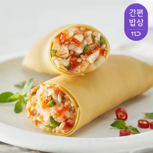 종근당건강 테이스틴 단백질 두부리또 칠리살사치킨 130g x 6개