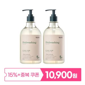 초핫딜 마이비 비건 패밀리 주방세제 720ml 2개