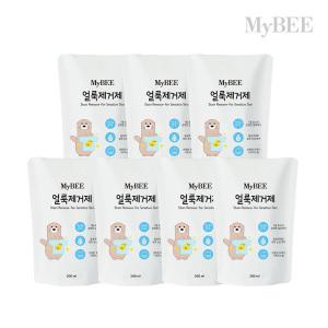 초핫딜 마이비 얼룩제거제 리필(300ml) 7팩