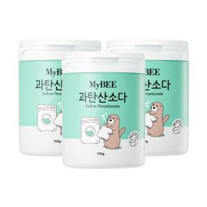 초핫딜 과탄산소다 용기(700g) 3통