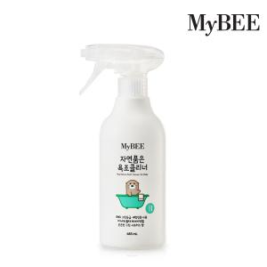 초핫딜 마이비 자연품은 욕조클리너 (485ml)