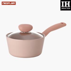 네오플램 샤베트 IH 18cm 편수냄비