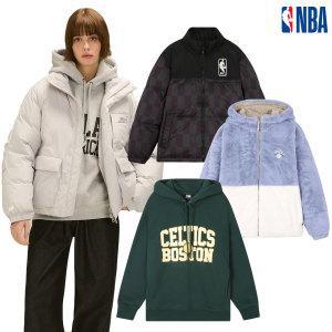 [NBA] 본사 겨울 전격 시즌오프! 패딩/플리스/후드/맨투맨/조거팬츠 ~87%OFF