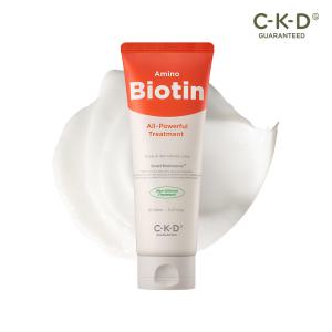 CKD 아미노비오틴 트리트먼트 150ml / 논실리콘