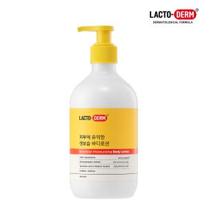 락토덤 피부에 유익한 생보습 로션 500ml