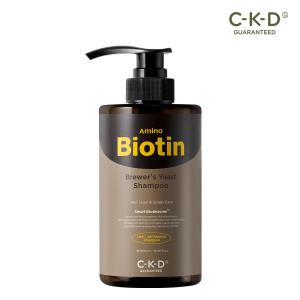 CKD 아미노비오틴 맥주효모샴푸 500ml