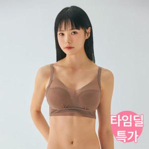 [컴포트랩]사기시스루 브라렛 단품