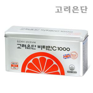 [본사직영] 고려은단 비타민C 1000 300정 X 1개 (10개월분)