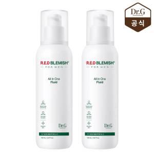 닥터지 레드 블레미쉬 포 맨 올인원 플루이드 150mL+150mL