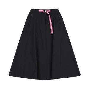 [아웃도어프로덕츠][24FW] W BELTED LONG SKIRT 2colors