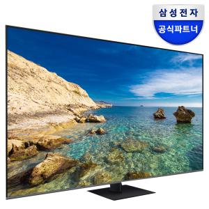 [사운드바무상증정] 삼성 75인치 QLED TV KQ75QC75AFXKR 189cm(75) 4K