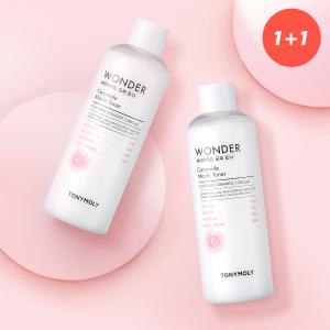 [2pack] 원더 세라마이드 모찌 토너 (500ml*2)