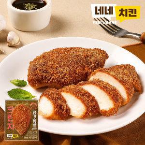 [네네치킨] 네꼬닭 크런치 닭가슴살 단짠갈비맛 5팩