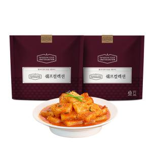 쉐프컬렉션 석박지 1KG x 2팩