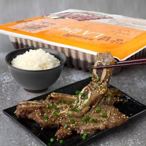 la갈비 1.5kg 양념 소갈비 구이