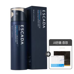 에스까다 미백+주름 남성 올인원 150ml+쇼핑백+마스크팩4장 / 남성화장품 촉촉 산뜻 파워 모이스춰