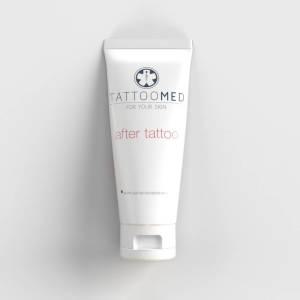 TattooMed After Tattoo 애프터타투 크림 연고 - (25ml,100ml)