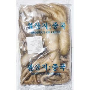 냉동 통낙지 850g 업소용 통낙지 안자른 수입 중국산