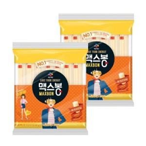 CJ제일제당 맥스봉 오리지널 35g 30개