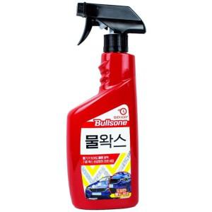 불스원 물왁스 자동차 도장면 범퍼 광택코팅제 550ml