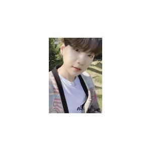 방탄 엽서 렌티큘러 3D 포카 포토카드 BE 방탄소년단 입체 BTS 슈가 (SUGA)