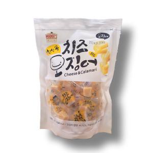 마마스초이스 한입쏙 치즈오징어 200g