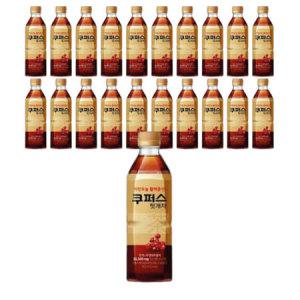 팔도 쿠퍼스 헛개차 500ml x40개