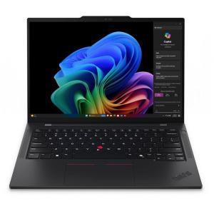 Lenovo 씽크패드 T14s 6세대 울트라슬림 코파일럿+ 노트북 스냅드래곤 X 엘리트 X1E78100 프로세서 14인치