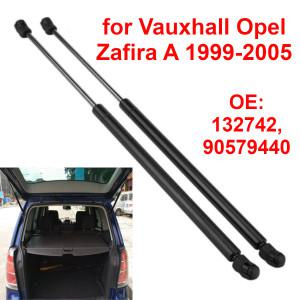 90579440 자동차 뒷 트렁크 테일 게이트 댐퍼 가스 스프링 스트럿츠 지지대 132742 for Vauxhall Opel Zafi